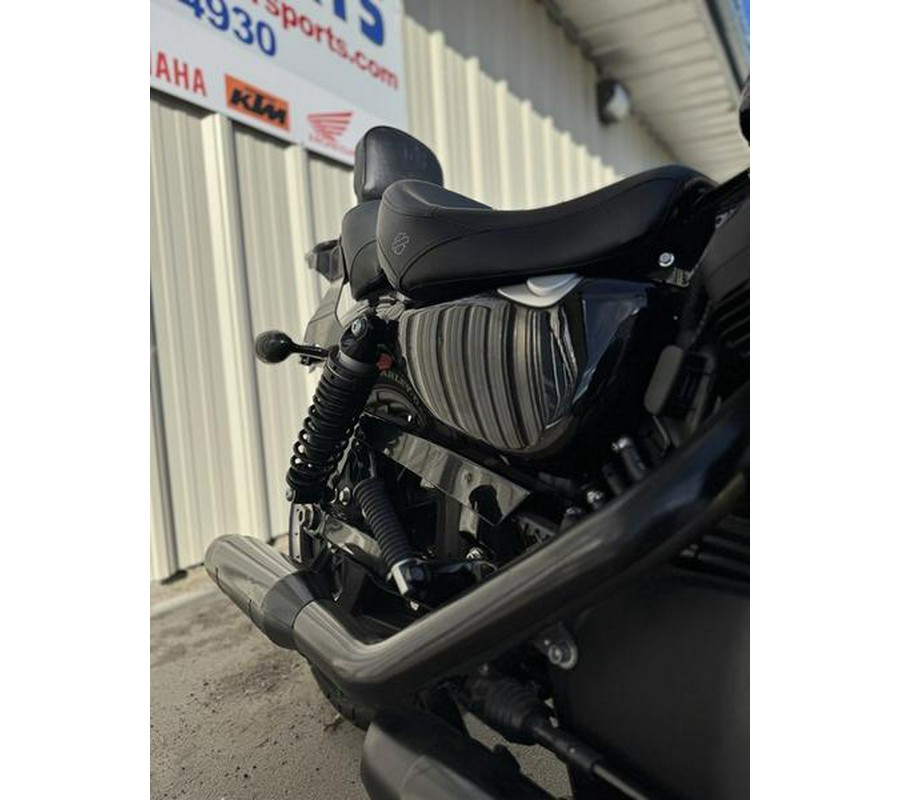 2018 HARLEY XL1200NS - UO1284