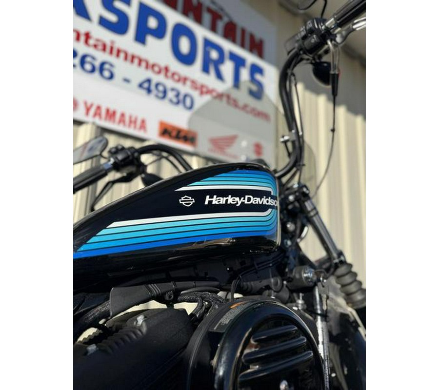 2018 HARLEY XL1200NS - UO1284