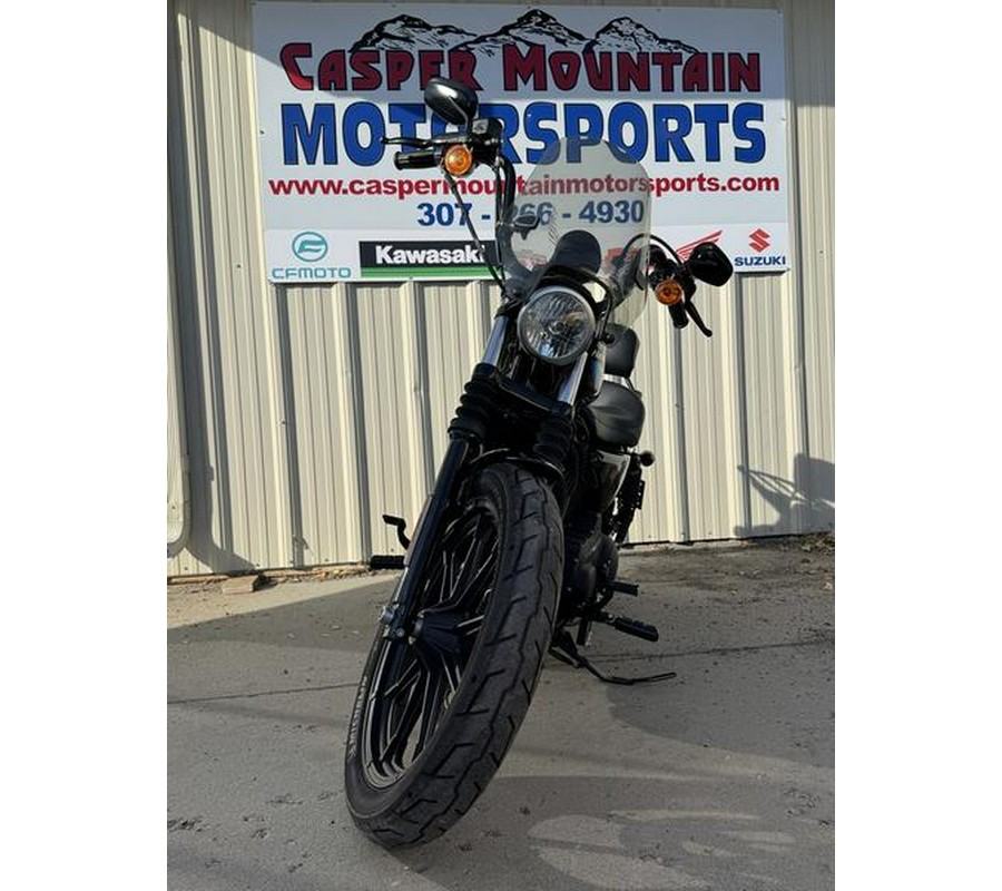 2018 HARLEY XL1200NS - UO1284