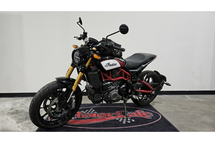 2019 Indian Motorcycle FTR 1200 S Race Replica
