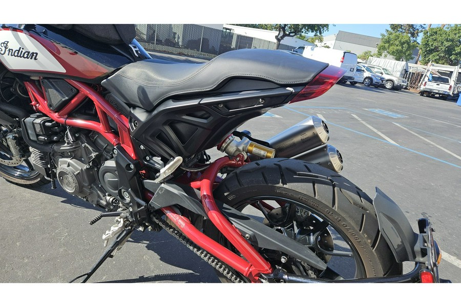 2019 Indian Motorcycle FTR 1200 S Race Replica
