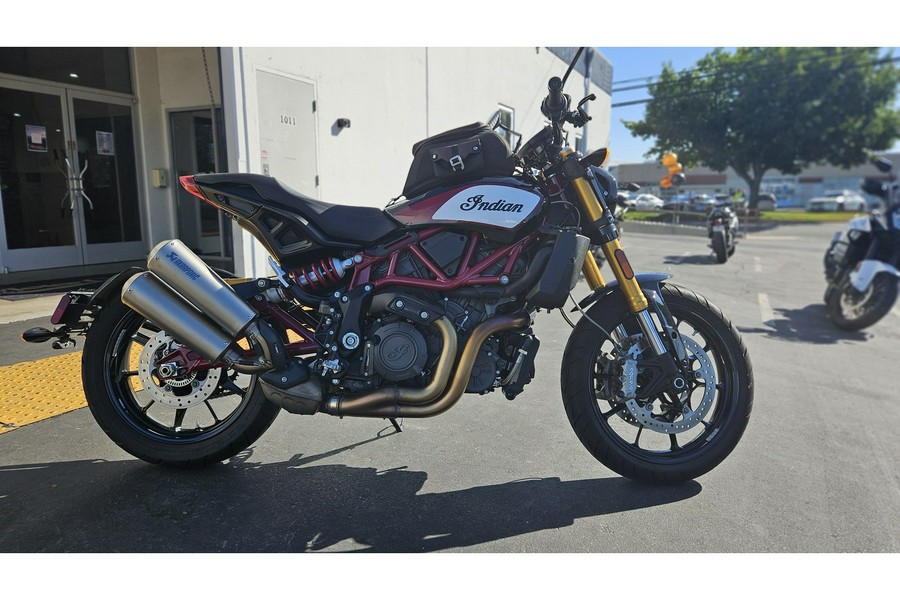 2019 Indian Motorcycle FTR 1200 S Race Replica