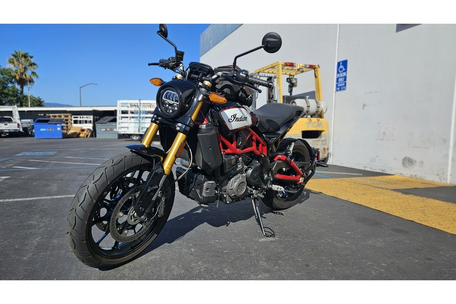 2019 Indian Motorcycle FTR 1200 S Race Replica
