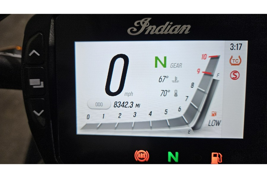 2019 Indian Motorcycle FTR 1200 S Race Replica