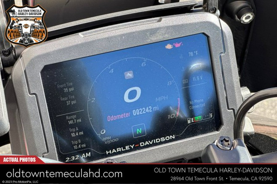 2023 Harley-Davidson Pan America 1250 Special