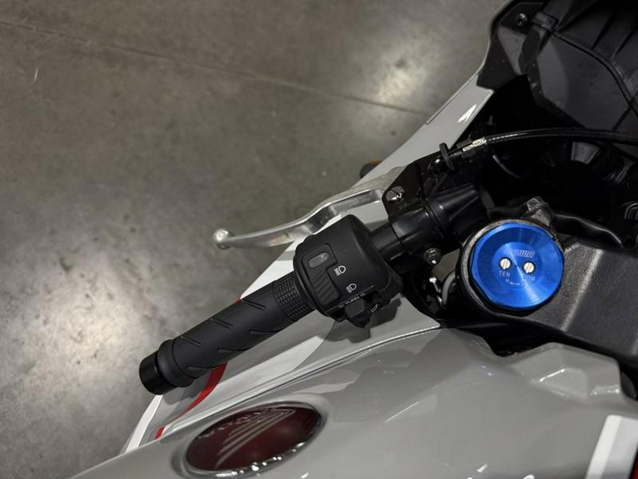 2025 Honda® CBR600RR