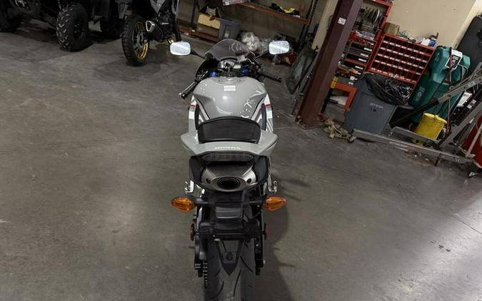 2025 Honda® CBR600RR