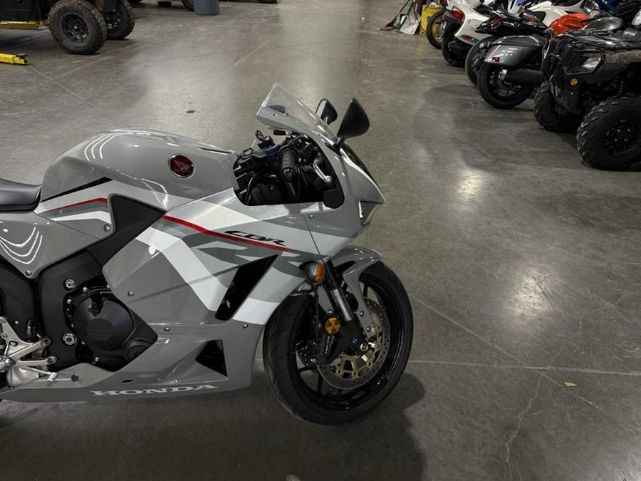 2025 Honda® CBR600RR