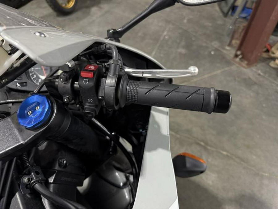 2025 Honda® CBR600RR