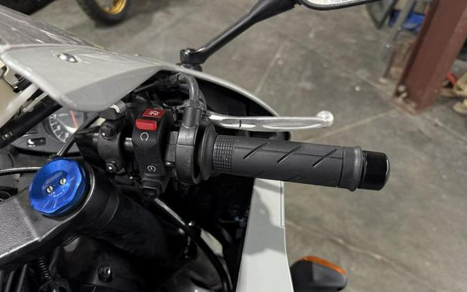 2025 Honda® CBR600RR