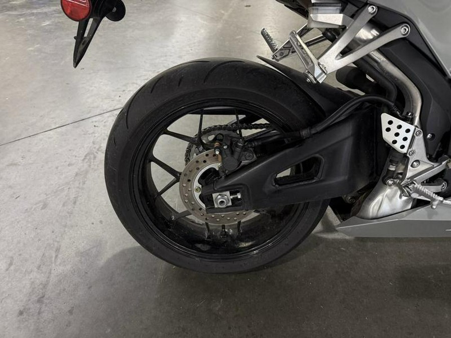 2025 Honda® CBR600RR