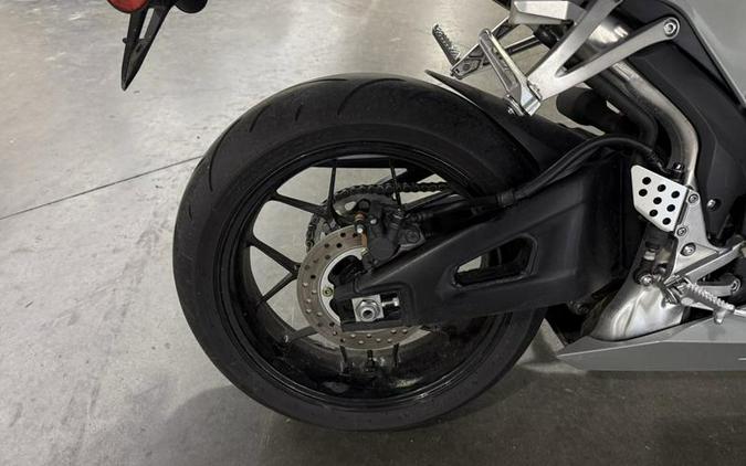 2025 Honda® CBR600RR