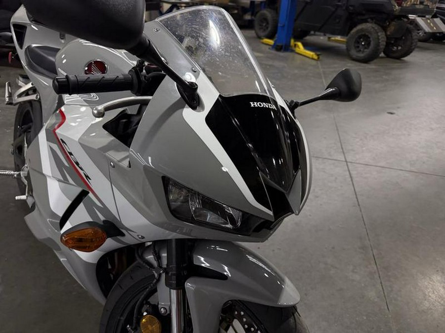 2025 Honda® CBR600RR