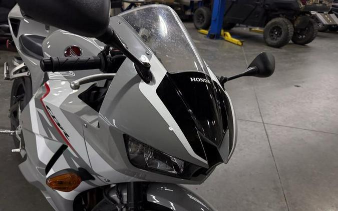 2025 Honda® CBR600RR