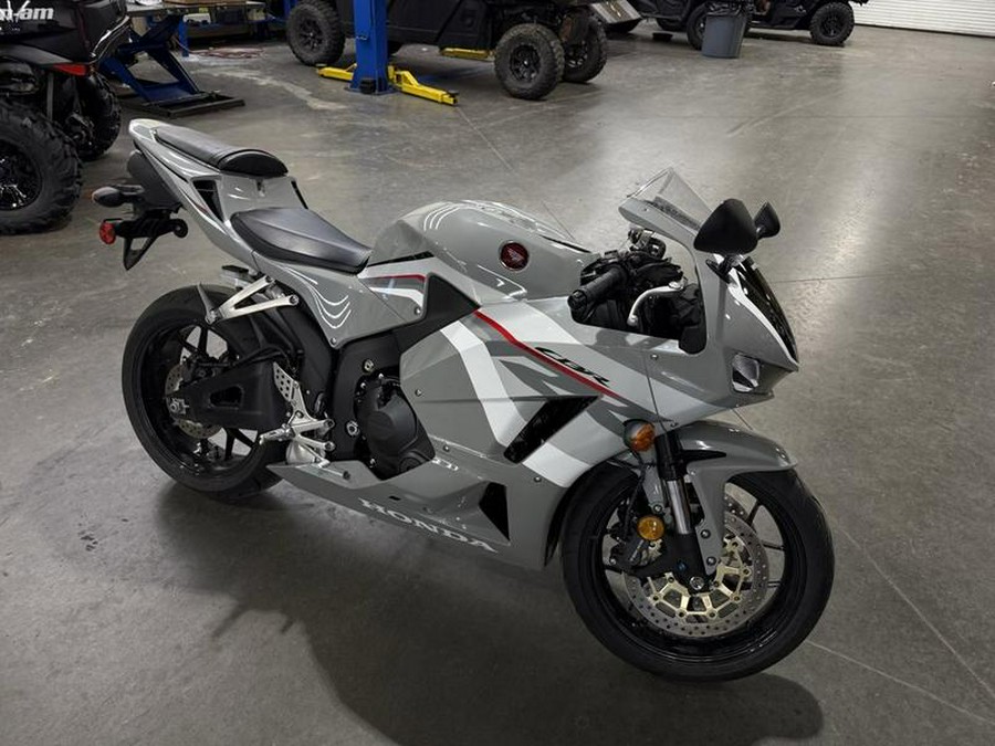 2025 Honda® CBR600RR
