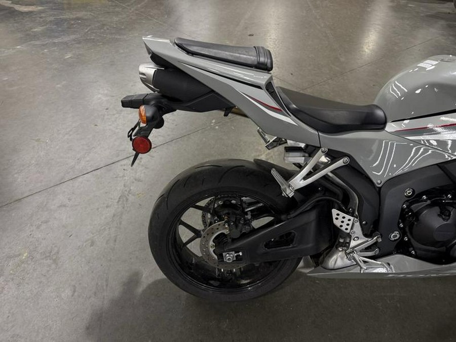 2025 Honda® CBR600RR