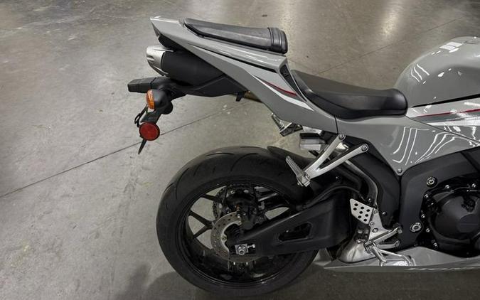 2025 Honda® CBR600RR