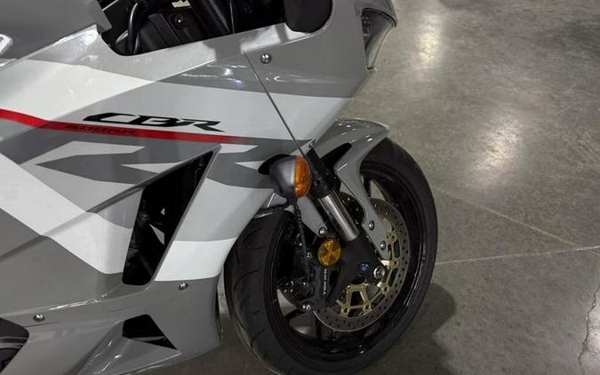 2025 Honda® CBR600RR