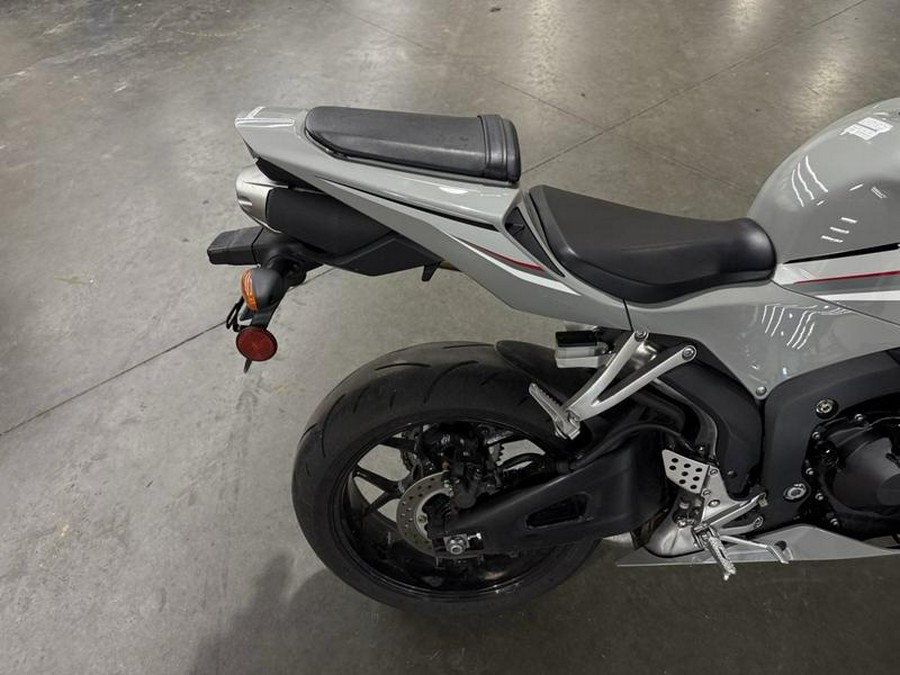 2025 Honda® CBR600RR