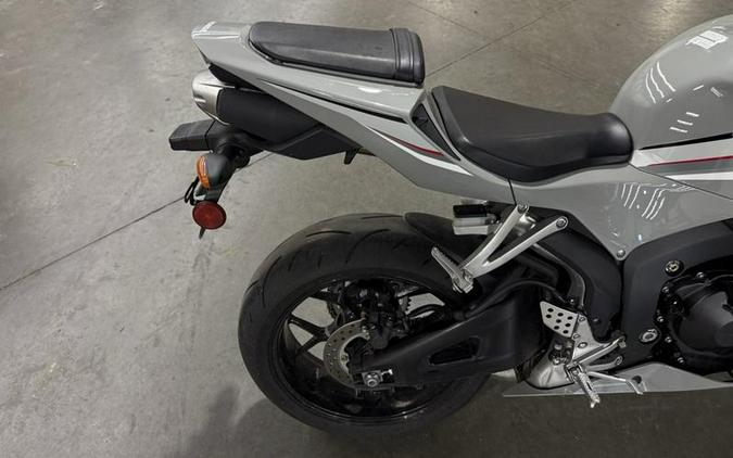 2025 Honda® CBR600RR