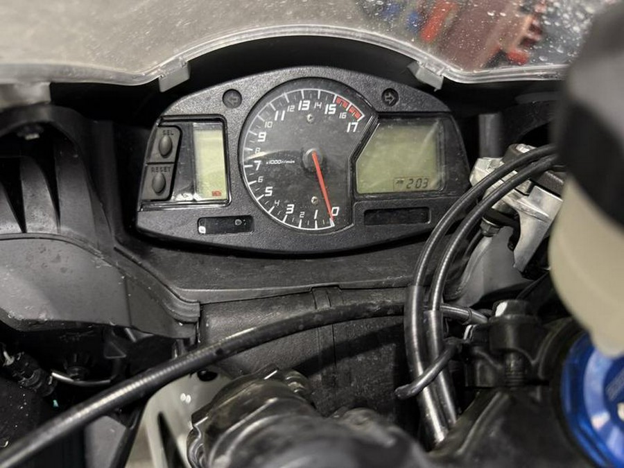 2025 Honda® CBR600RR