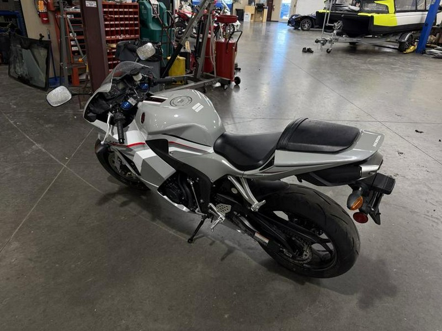 2025 Honda® CBR600RR