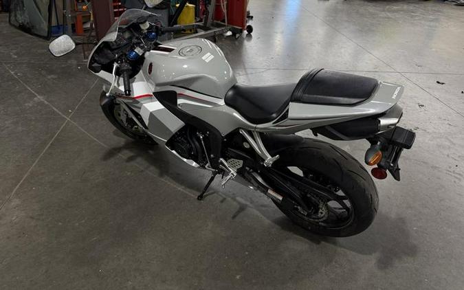 2025 Honda® CBR600RR