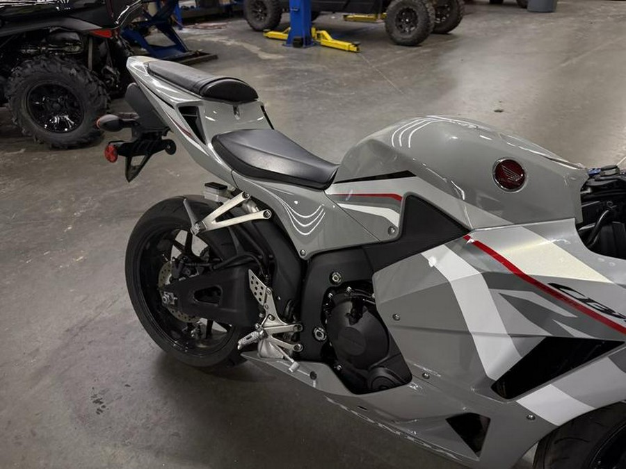 2025 Honda® CBR600RR