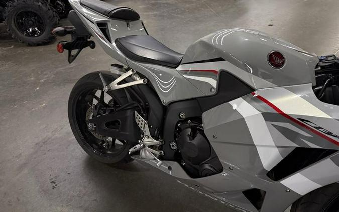 2025 Honda® CBR600RR
