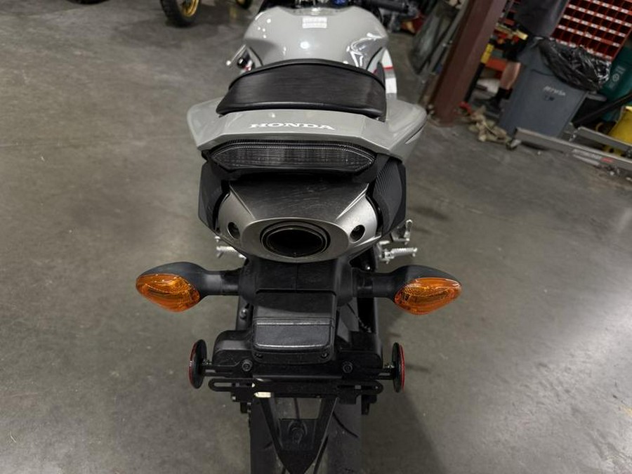 2025 Honda® CBR600RR