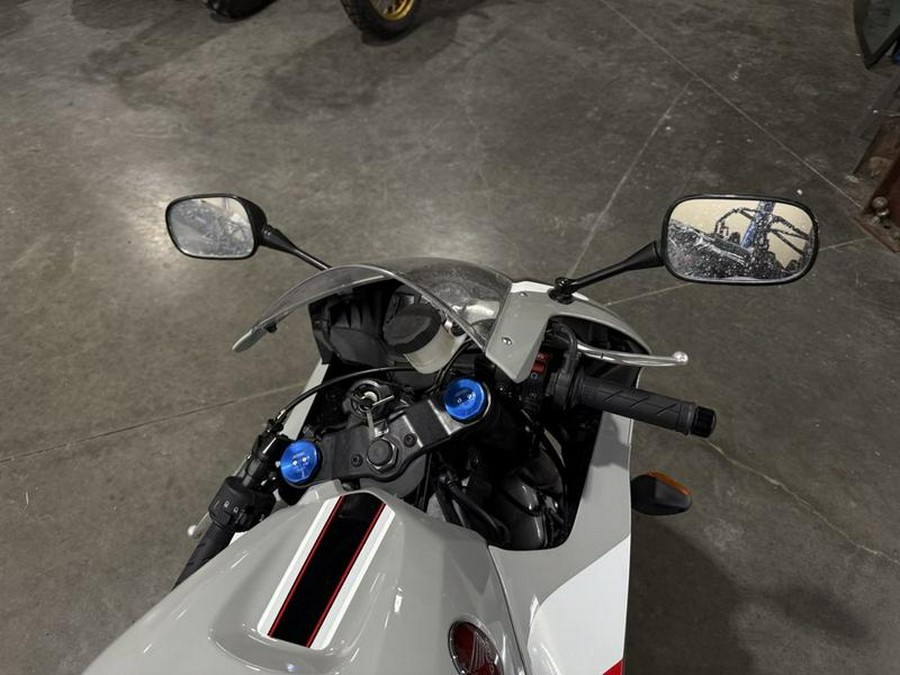 2025 Honda® CBR600RR