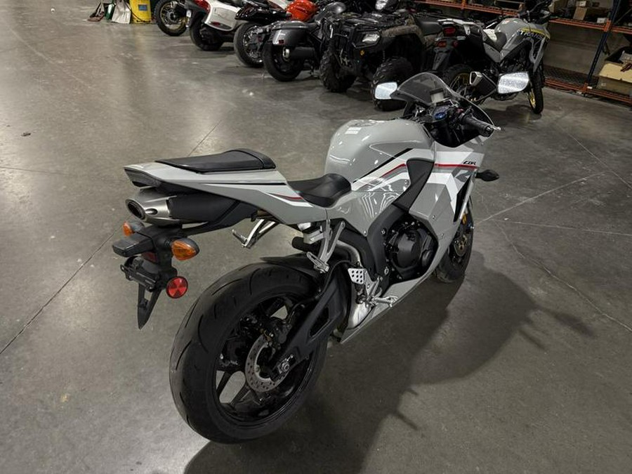 2025 Honda® CBR600RR