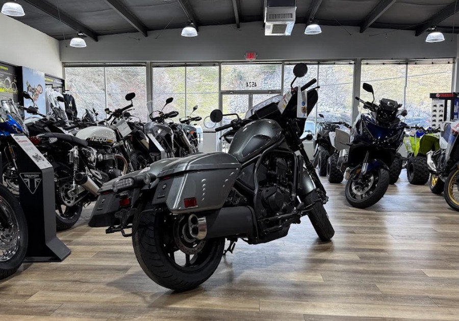 2026 Rebel® 1100T DCT - Honda
