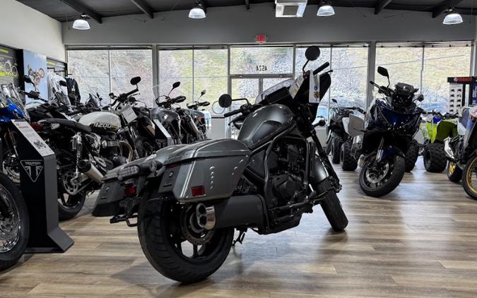 2026 Rebel® 1100T DCT - Honda