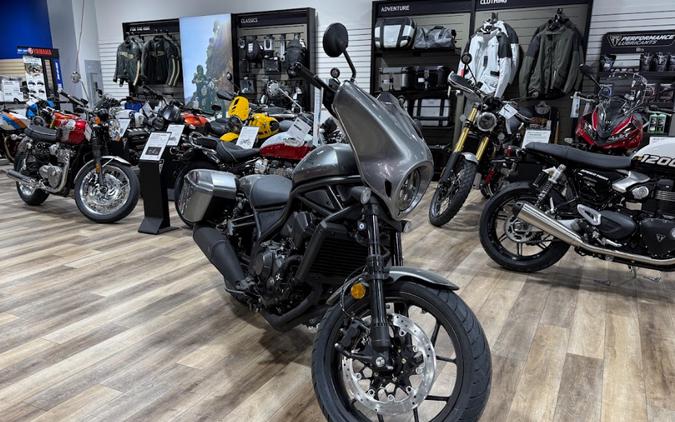 2026 Rebel® 1100T DCT - Honda
