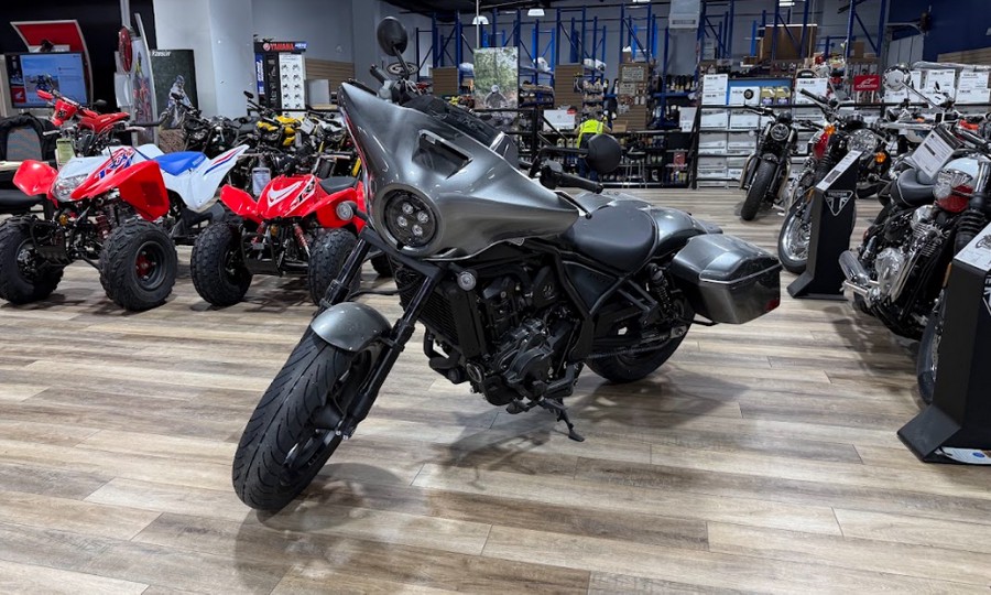 2026 Rebel® 1100T DCT - Honda