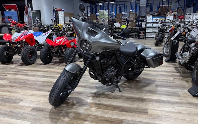 2026 Rebel® 1100T DCT - Honda