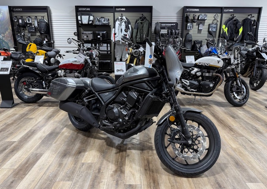2026 Rebel® 1100T DCT - Honda