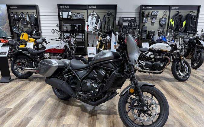 2026 Rebel® 1100T DCT - Honda