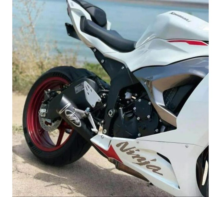 2024 Kawasaki ZX636KRFAL Ninja ZX-6R