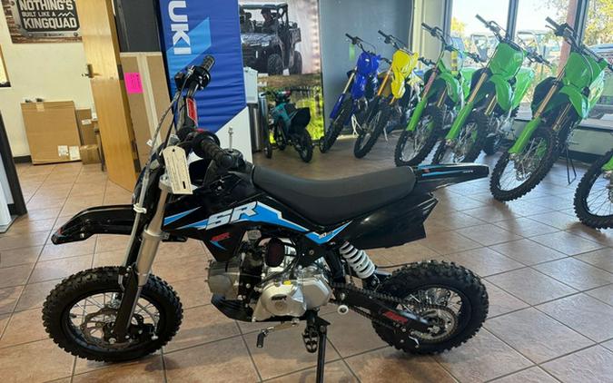 2025 SSR Motorsports SR110 SE