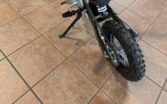 2025 SSR Motorsports SR110 SE