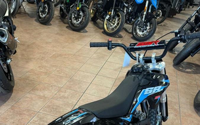 2025 SSR Motorsports SR110 SE