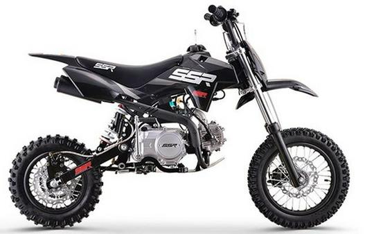 2025 SSR Motorsports SR110 SE