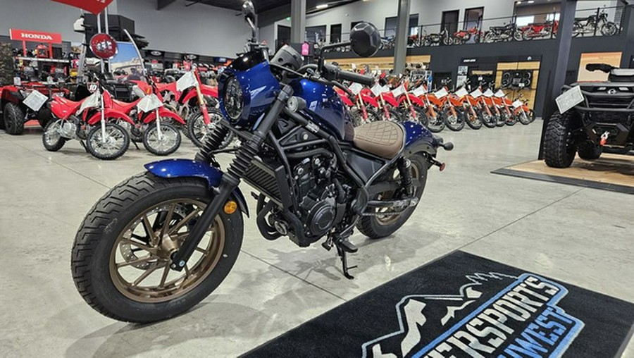 2026 Honda Rebel 500 SE