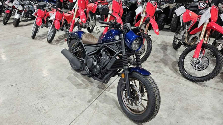 2026 Honda Rebel 500 SE