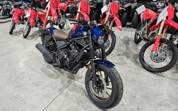 2026 Honda Rebel 500 SE