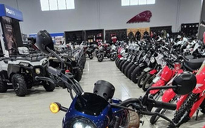 2026 Honda Rebel 500 SE