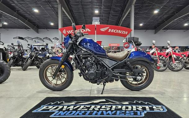 2026 Honda Rebel 500 SE