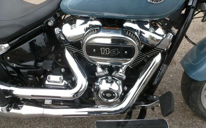 2024 Harley-Davidson® FLFBS - Fat Boy® 114
